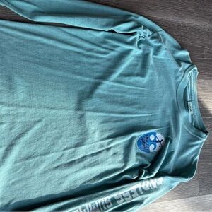 Endless summer comfort colors surf shop long sleeve